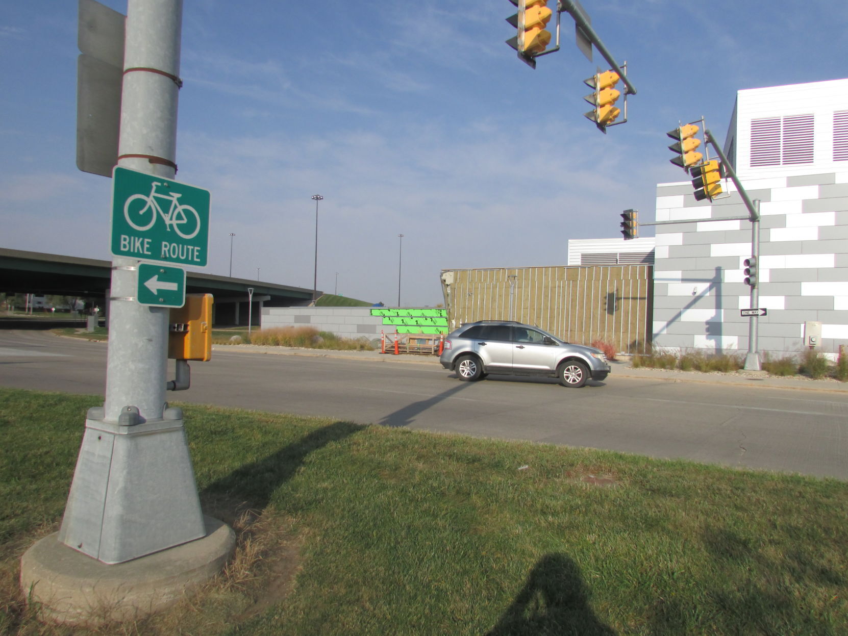 HCC crash street view